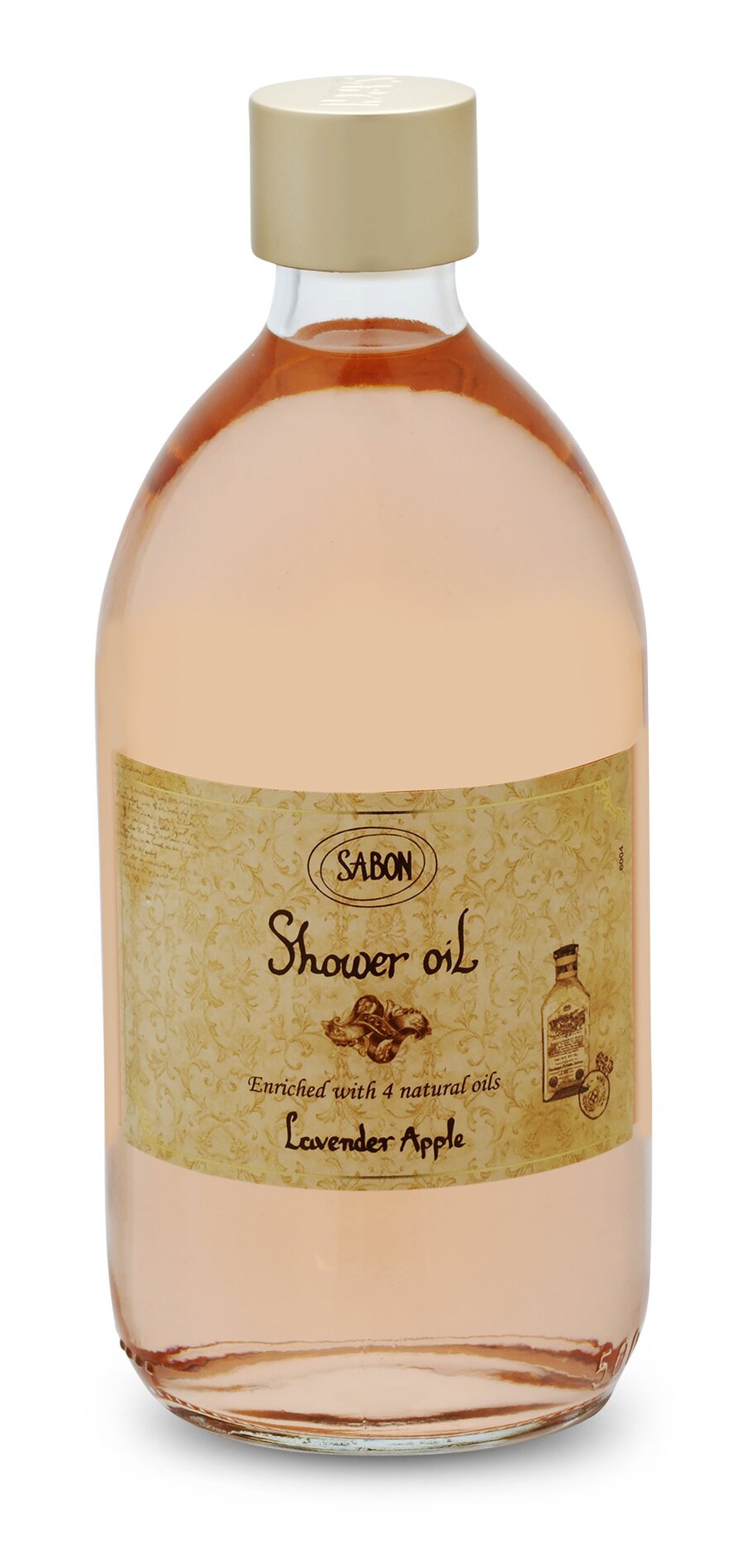 Sabon Shower Oil- Lavender Apple