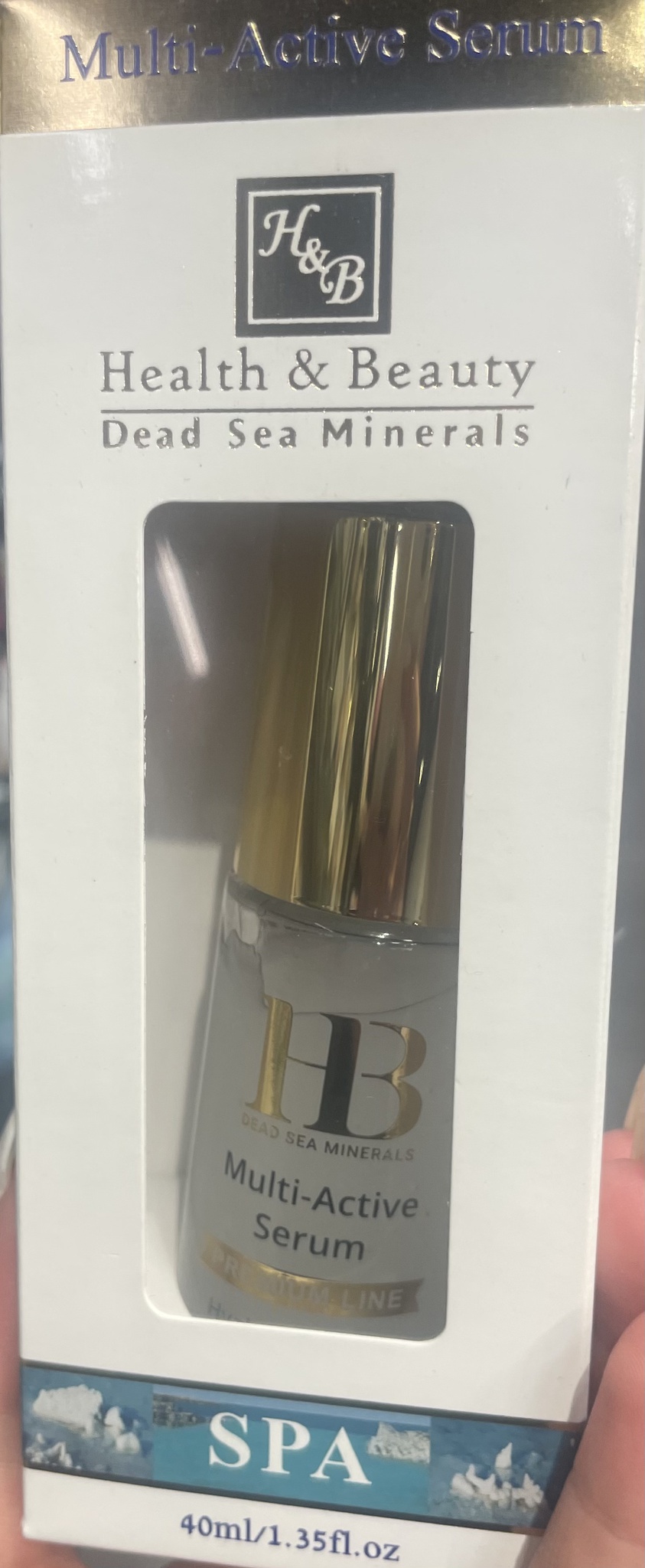 Sacara Multi Active Serum