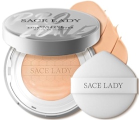 Sace Lady Pro Zone 24hr Ultra Cover Matte BB Cushion #02