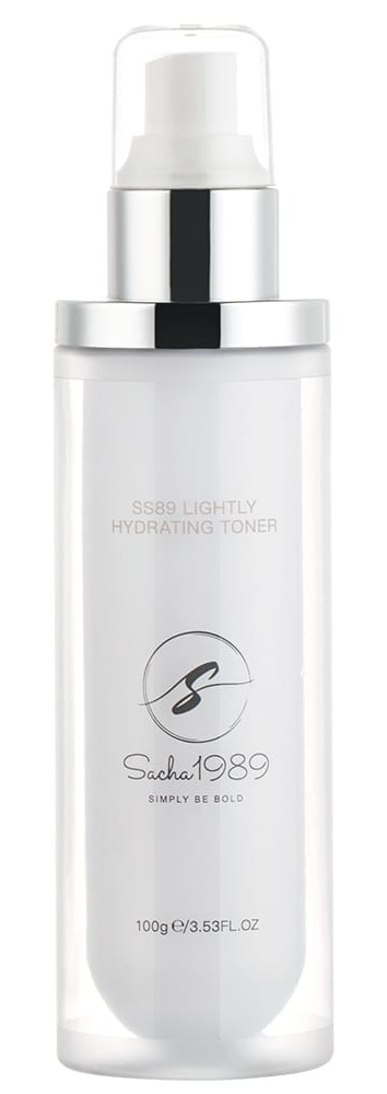 Sacha1989 Lightly Hydrating Toner