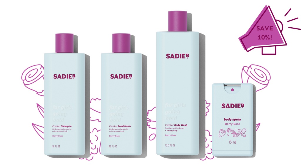 Sadie B Creator Conditioner