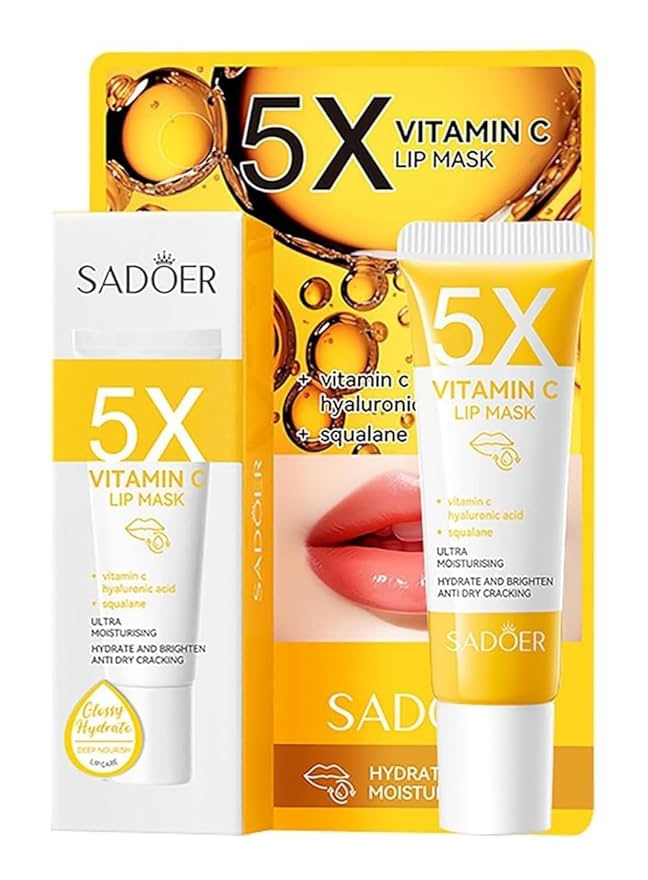 Sadoer 5x Vitamin C Lip Mask