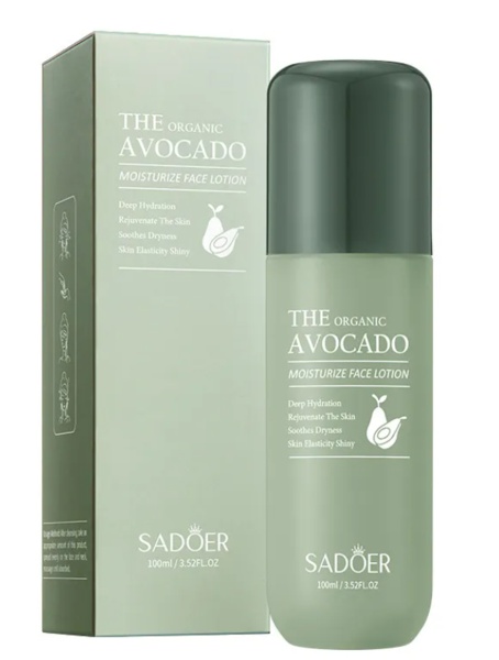 Sadoer Avocado Moisturize Face Lotion