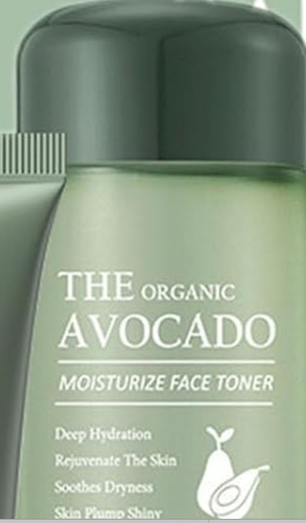 Sadoer Avocado Moisturize Face Toner