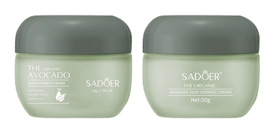 Sadoer Avocado Silky Hydrate Cream