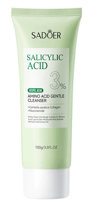 Sadoer Salicylic Acid Amino Acid Gentle Cleanser