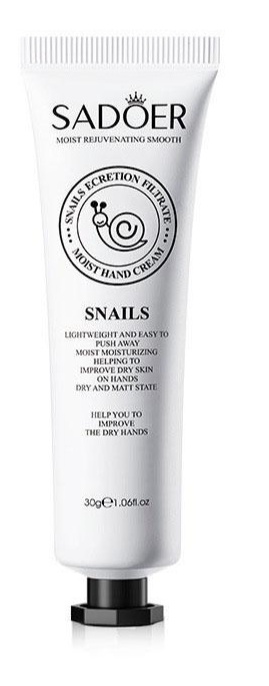 Sadoer Snail Moist Hand Cream