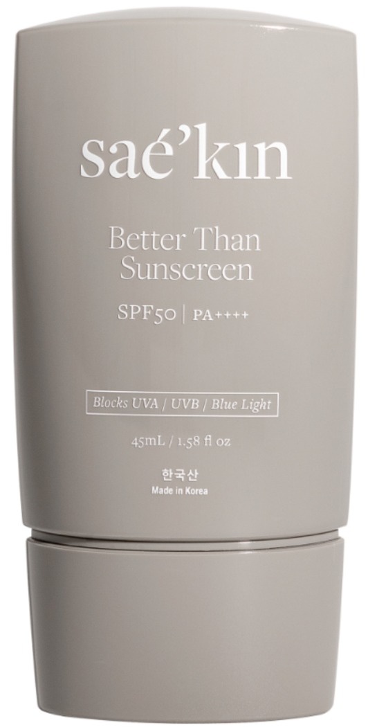 Sae'kin Better Than Sunscreen