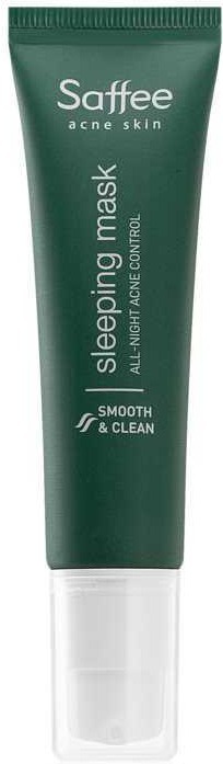 Saffee Acne Skin Sleeping Mask