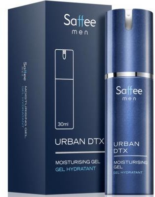Saffee Moisturising Gel Urban Dtx Men