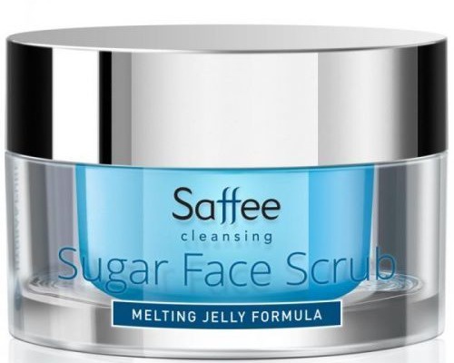 Saffee Sugar Face Scrub