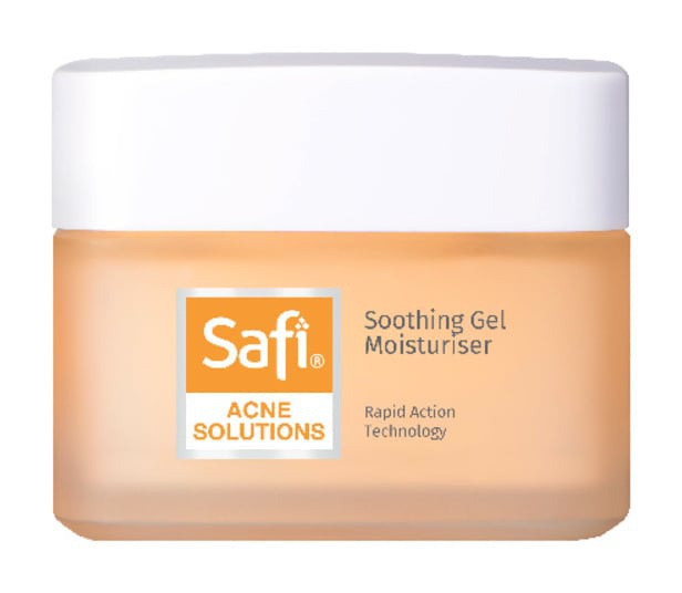 Safi Acne Solution Soothing Gel Moisturiser