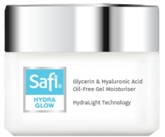 Safi Hydra Glow Glycerin & Hyaluronic Acid Oil-Free Gel Moisturizer