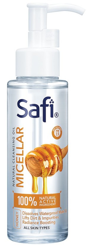 Safi Natural Cleansing Oil Micellar