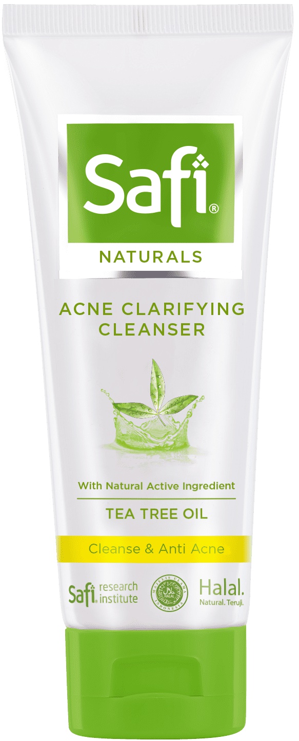 Safi Naturals Acne Clarifying Cleanser