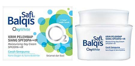 Safi Perfect White Day Cream Spf20Pa++