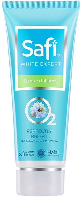 Safi white Expert Deep Exfoliator