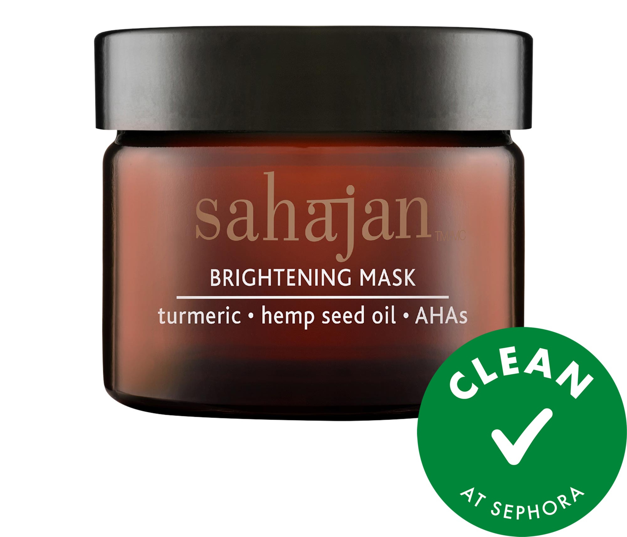 Sahajan Brightening Mask