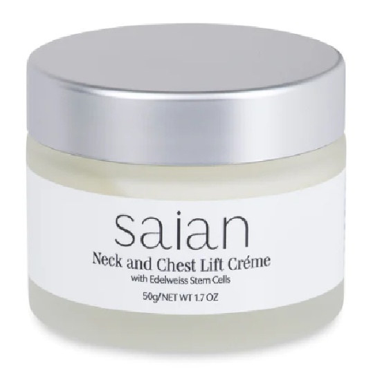 Saian Neck & Chest Lift Creme With Edelweiss Stem Cells