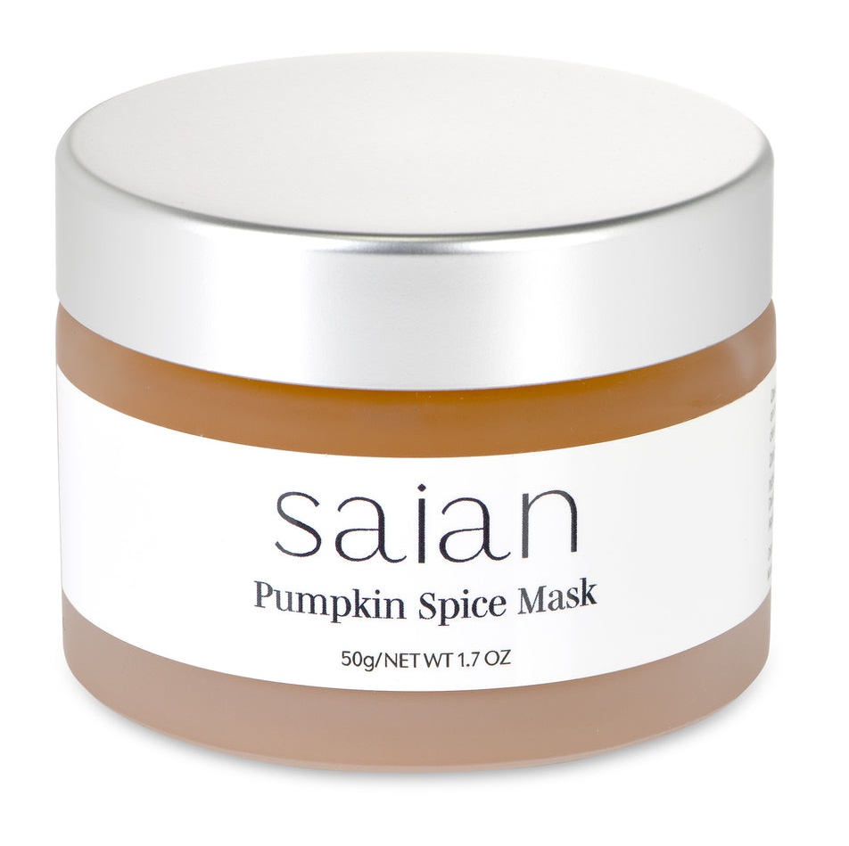 Saian Pumpkin Spice Mask