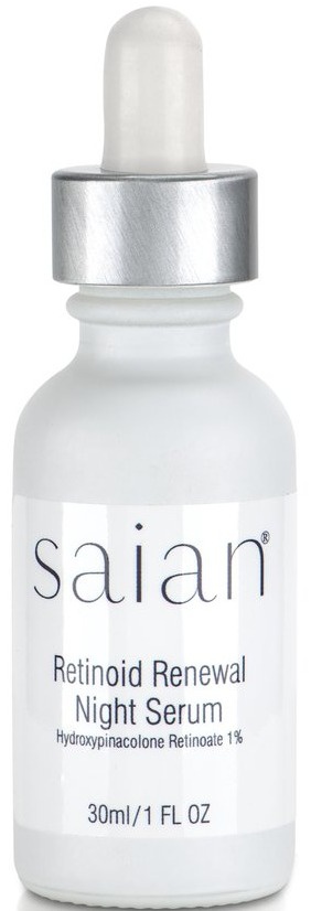 Saian Retinoid Renewal Night Serum