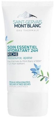 Saint Gervais Essential 24 H Moisturizer Light