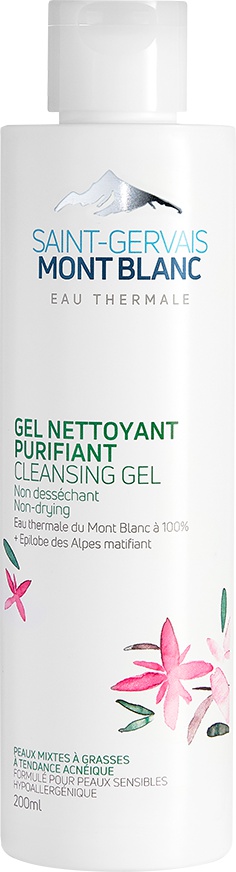 Saint Gervais Purifying Cleansing Gel