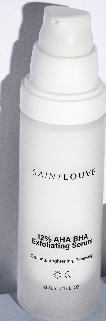 SaintLouve 12% AHA BHA Exfoliating Serum