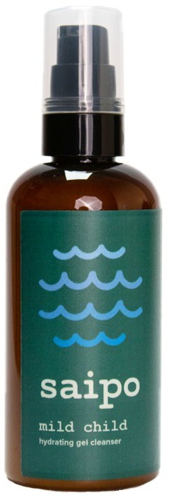 Saipo Mild Child Hydrating Gel Cleanser