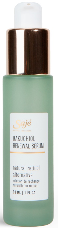 Saje Bakuchiol Renewal Serum