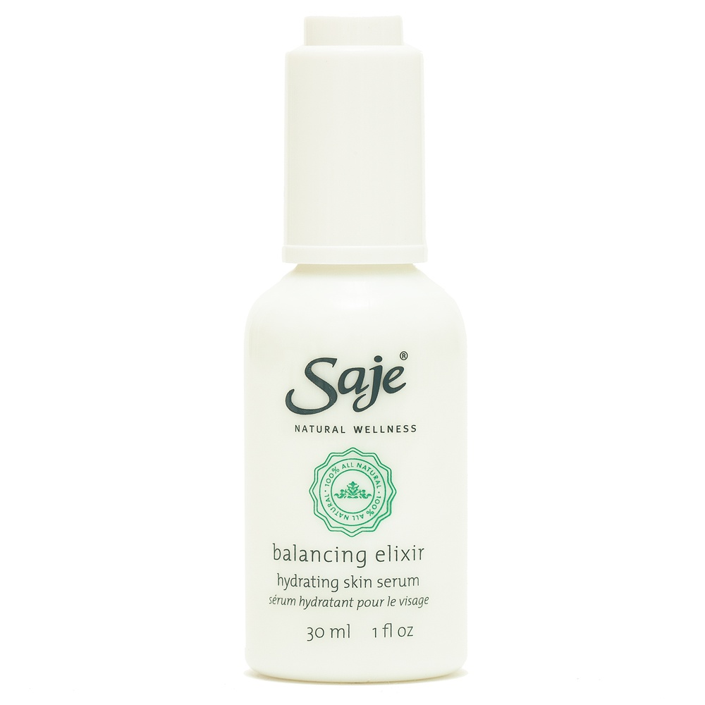 Saje Balancing Elixir Hydrating Skin Serum