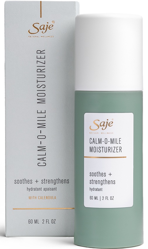 Saje Calm-O-Mile Moisturizer