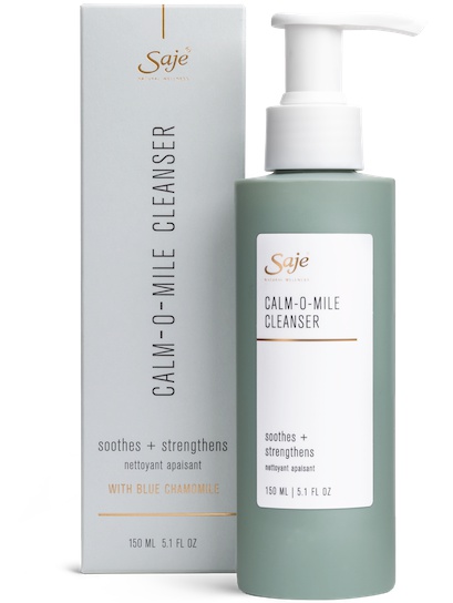 Saje Calm-o-mile Cleanser