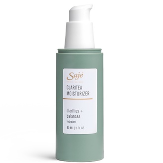 Saje Claritea Moisturizer