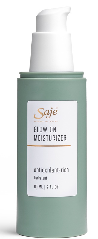 Saje Glow On Moisturizer