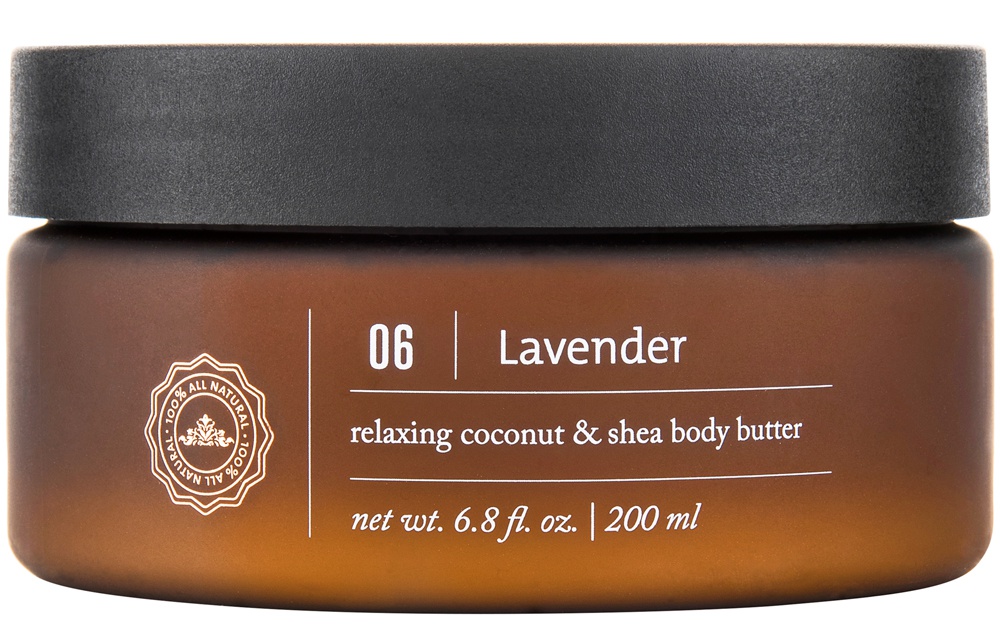 Saje Lavender Relaxing Body Butter