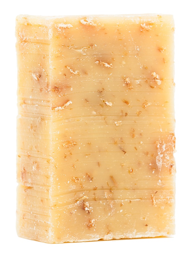 Saje Lemongrass Sass Bar Soap