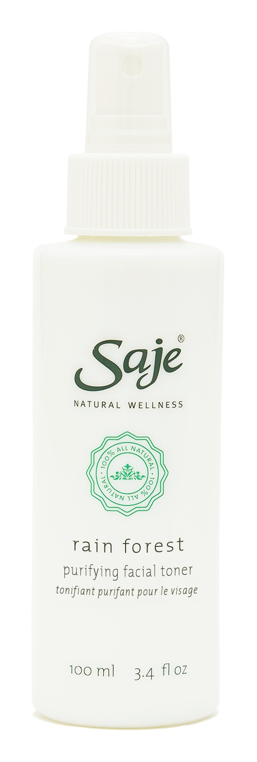 Saje Rain Forest Purifying Facial Toner