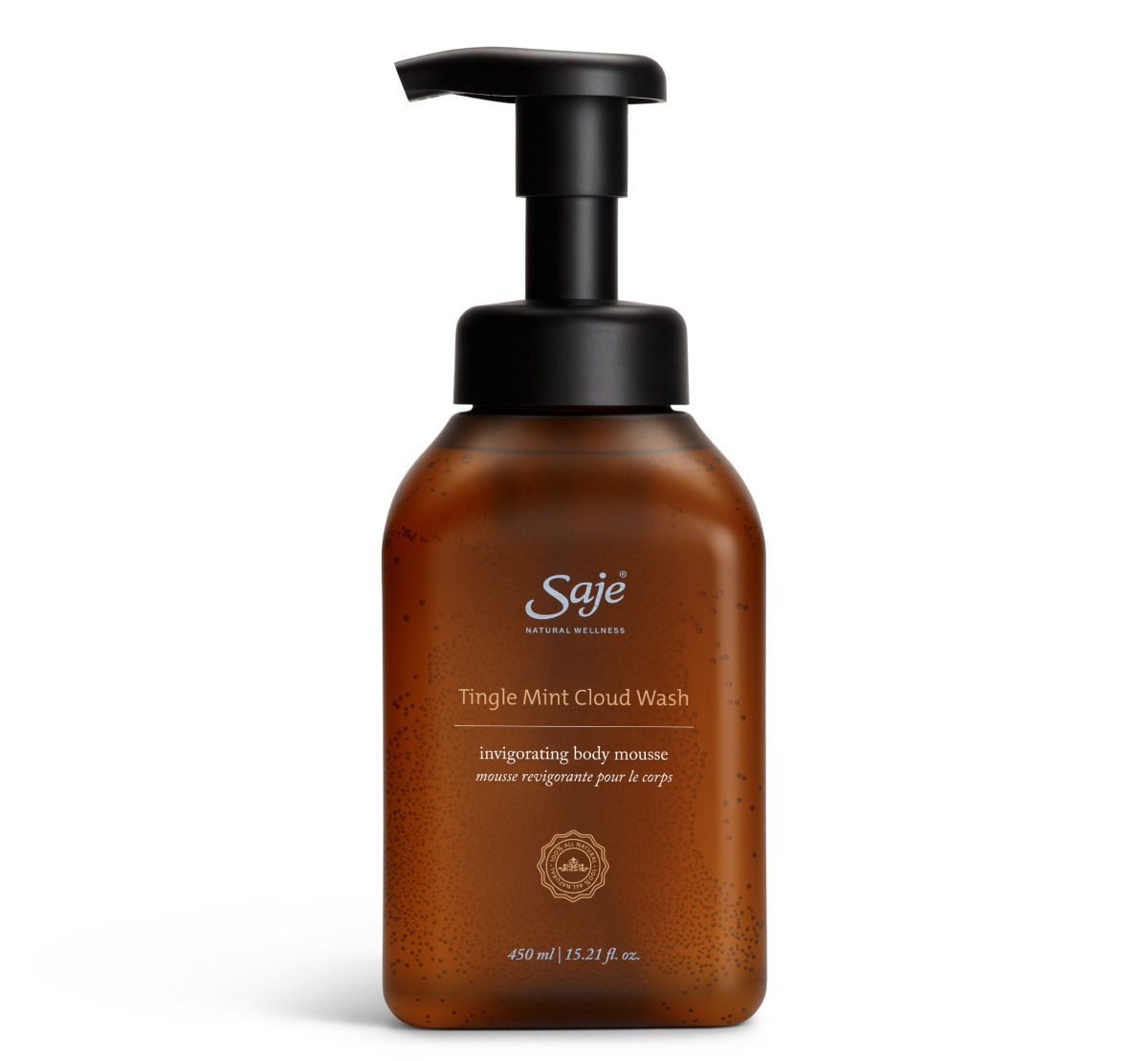 Saje Tingle Mint Cloud Wash