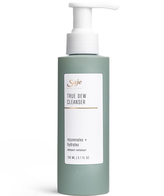 Saje True Dew Cream Cleanser