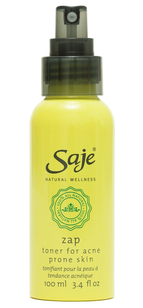 Saje Zap: Toner For Acne Prone Skin
