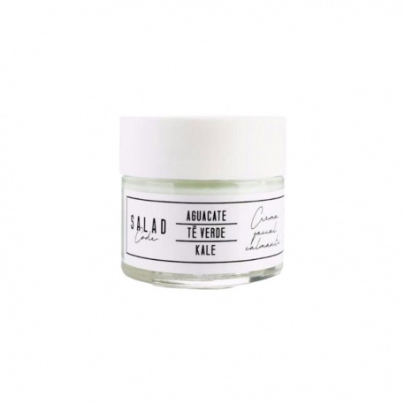 Salad code Crema Facial Hidratante Y Calmante