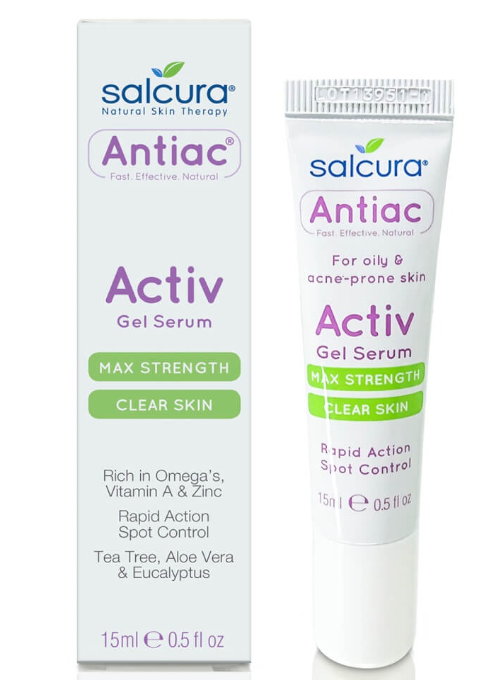 Salcura Antiac Activ Gel Serum