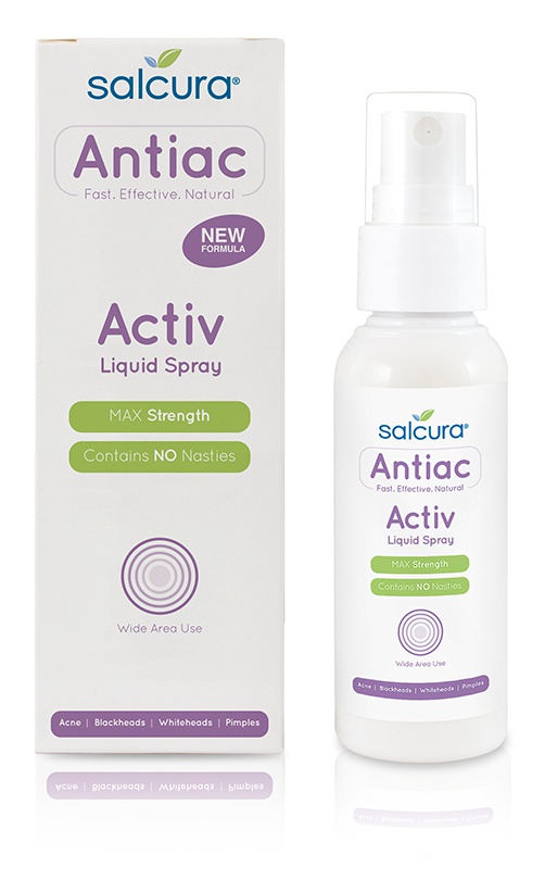 Salcura Antiac Activ Liquid Spray