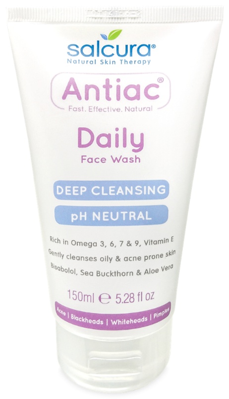 Salcura Antiac Daily Face Wash