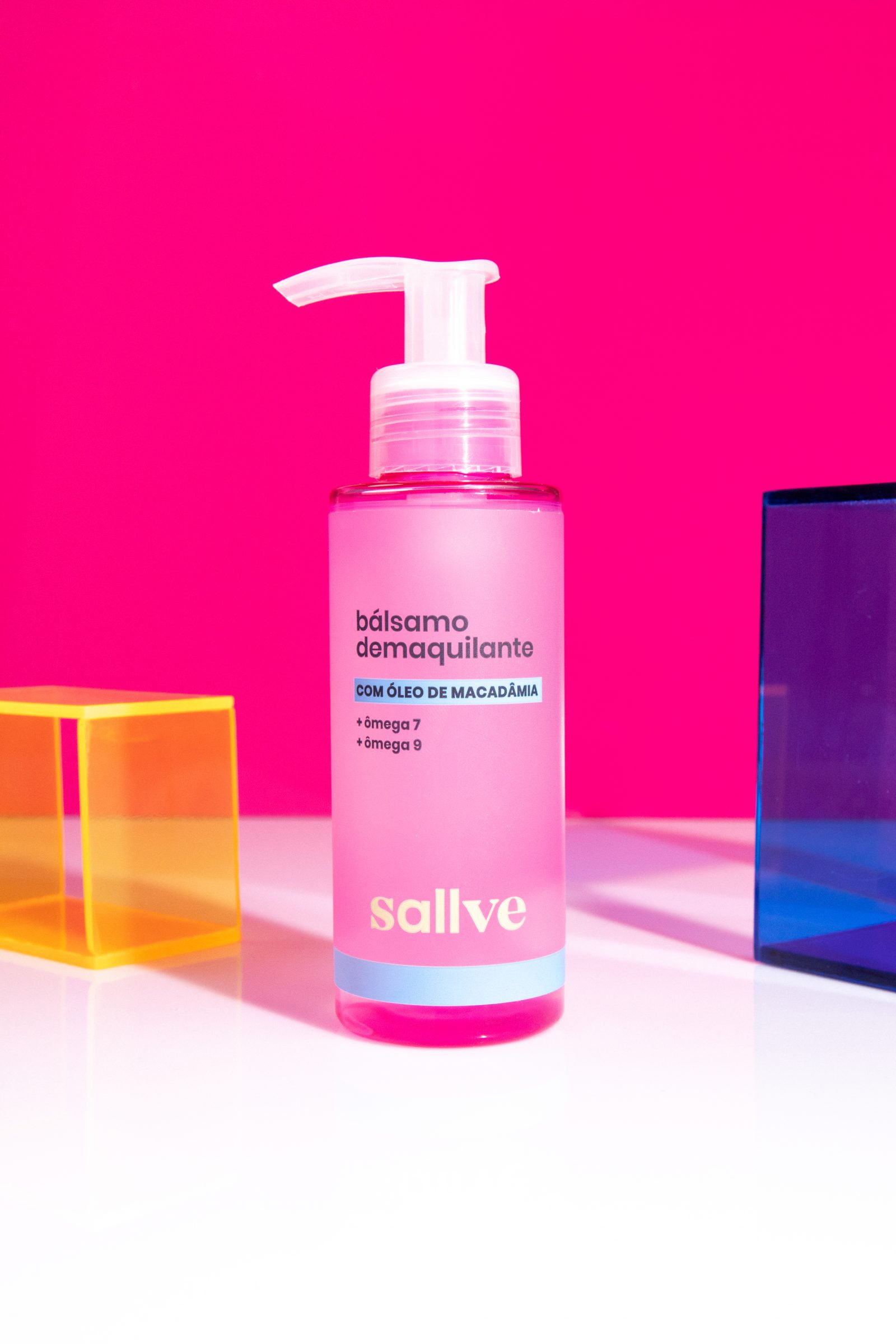 Sallve Bálsamo Demaquilante