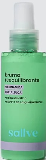 Sallve Bruma Reequilibrante