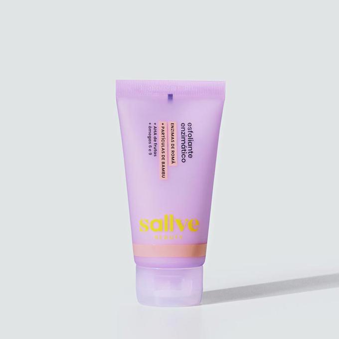 Sallve Esfoliante Enzimático