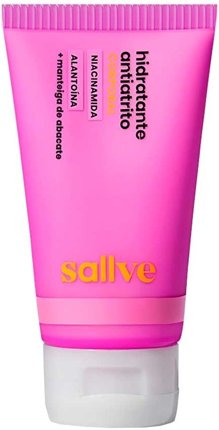 Sallve Hidratante Antiatrito