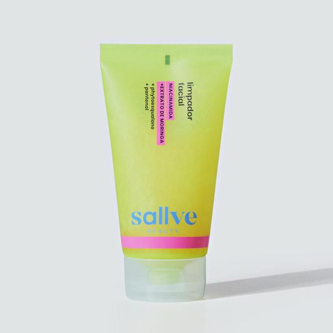 Sallve Limpador Facial (Discontinued)